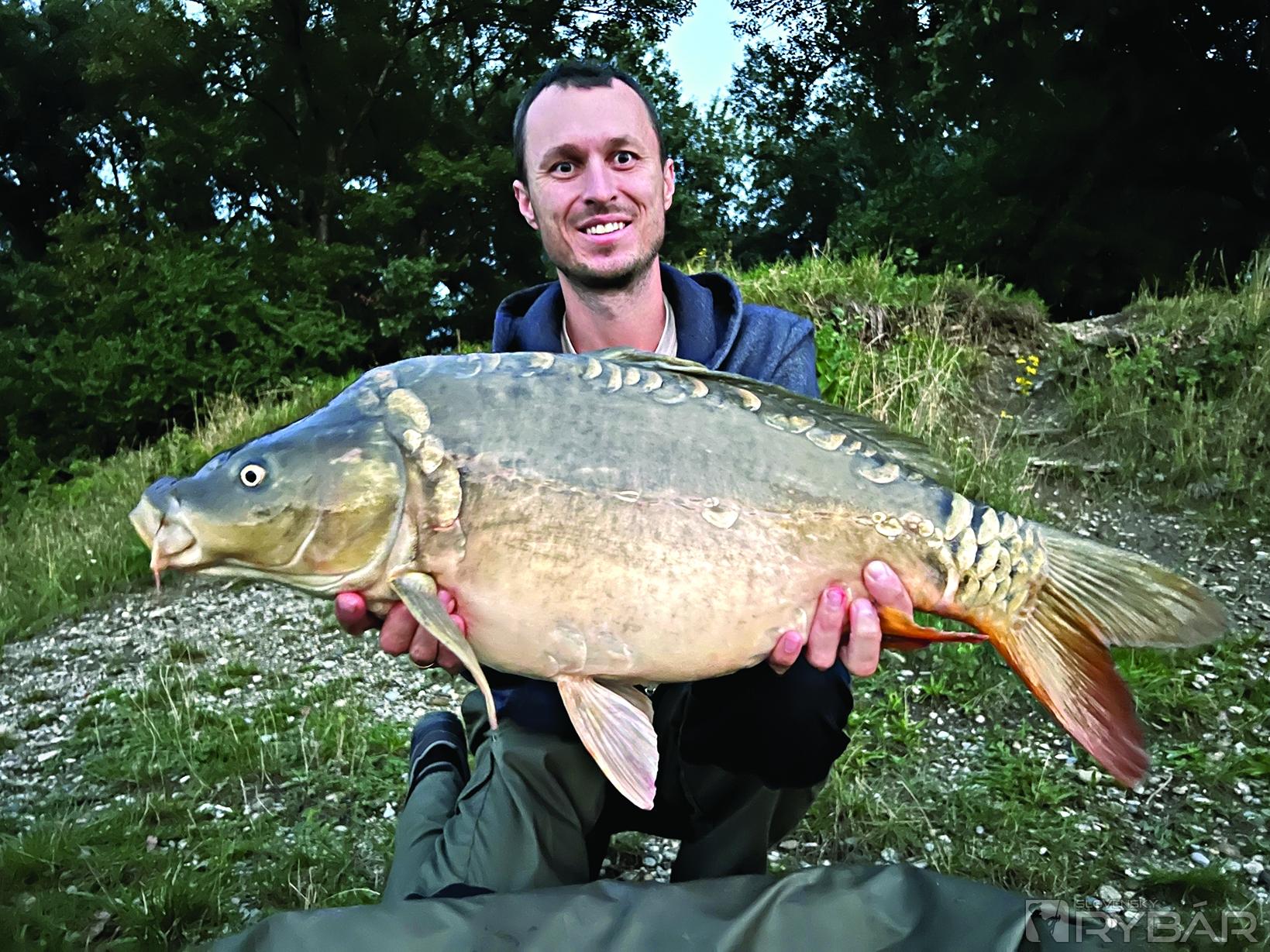 Väčší kapor zabral večer na Duo Energy Krill.